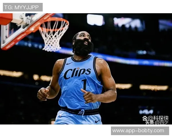 哈登盛赞小卡为时代天才球员其投篮机会掌握在自己手中