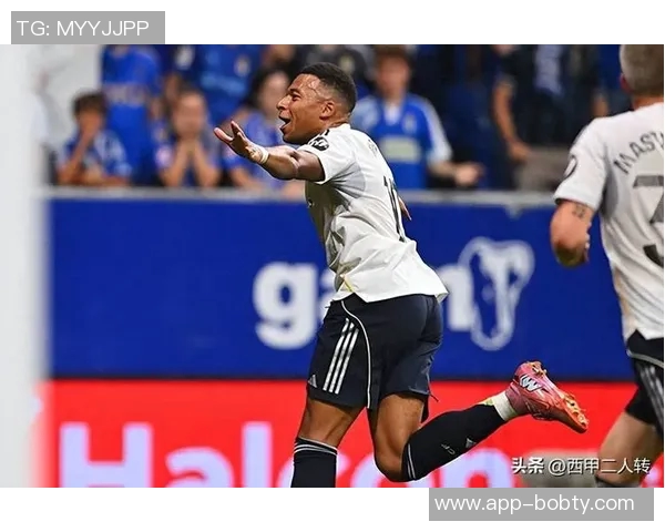 阿隆索专注利物浦期待姆巴佩本赛季进球数创下新高