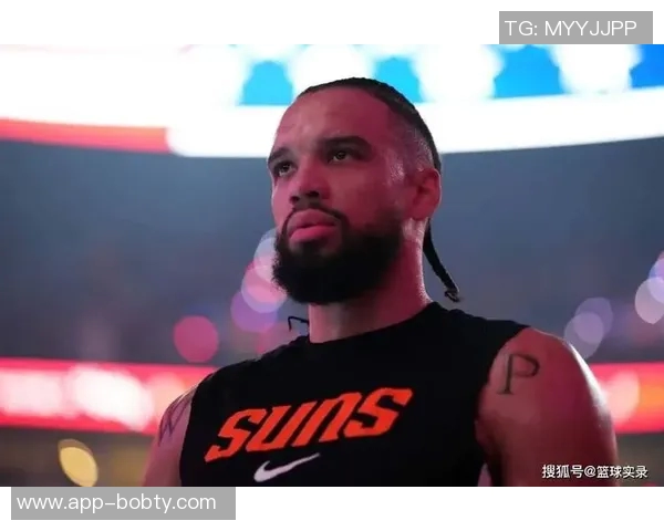 布克调侃狄龙表现如JR史密斯全场得分如潮涌动