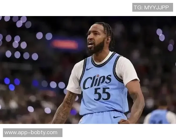 快船新援小泰泰华盛顿将身披15号球衣接替尤班克斯的传奇位置